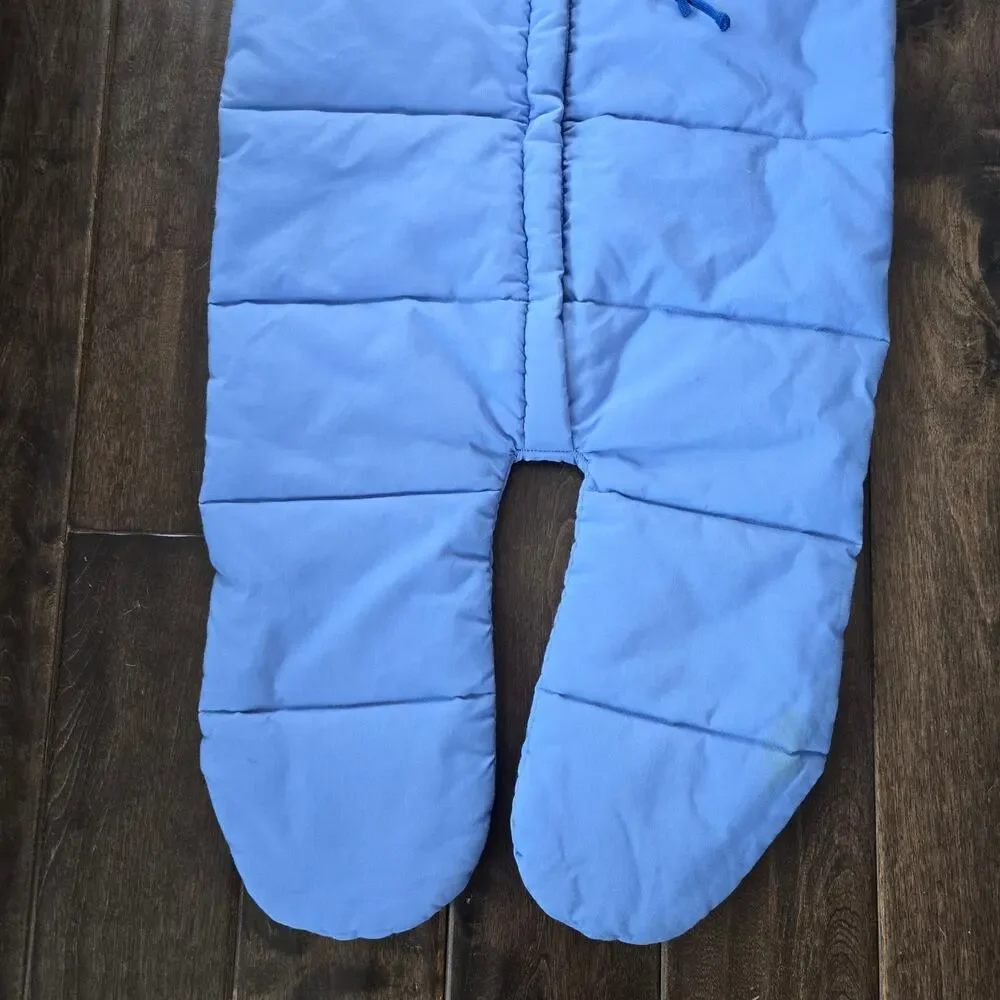 L.L. Bean vintage baby